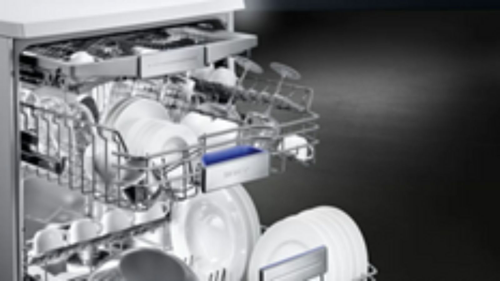 how to unload a siemens dishwasher