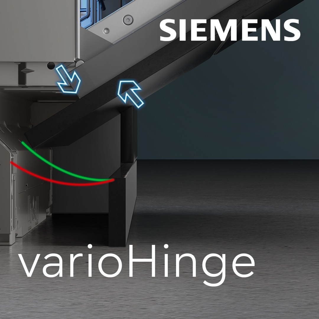 Variohinge dishwasher hotsell