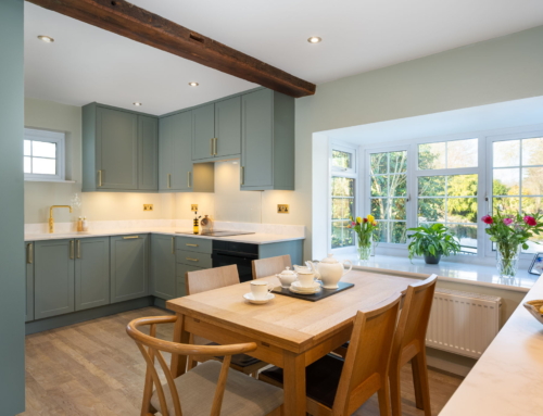 Kitchen project