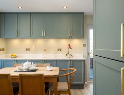 Kitchen project