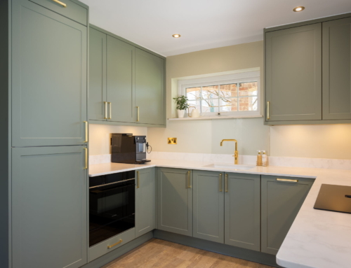 Kitchen project