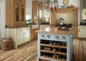 Mereway kitchens English Revival collection