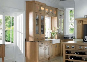 Mereway kitchens English Revival collection