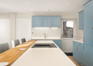 Kitchen design Berkshire