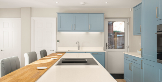 Kitchen design Berkshire