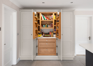 Kitchen Larder ideas