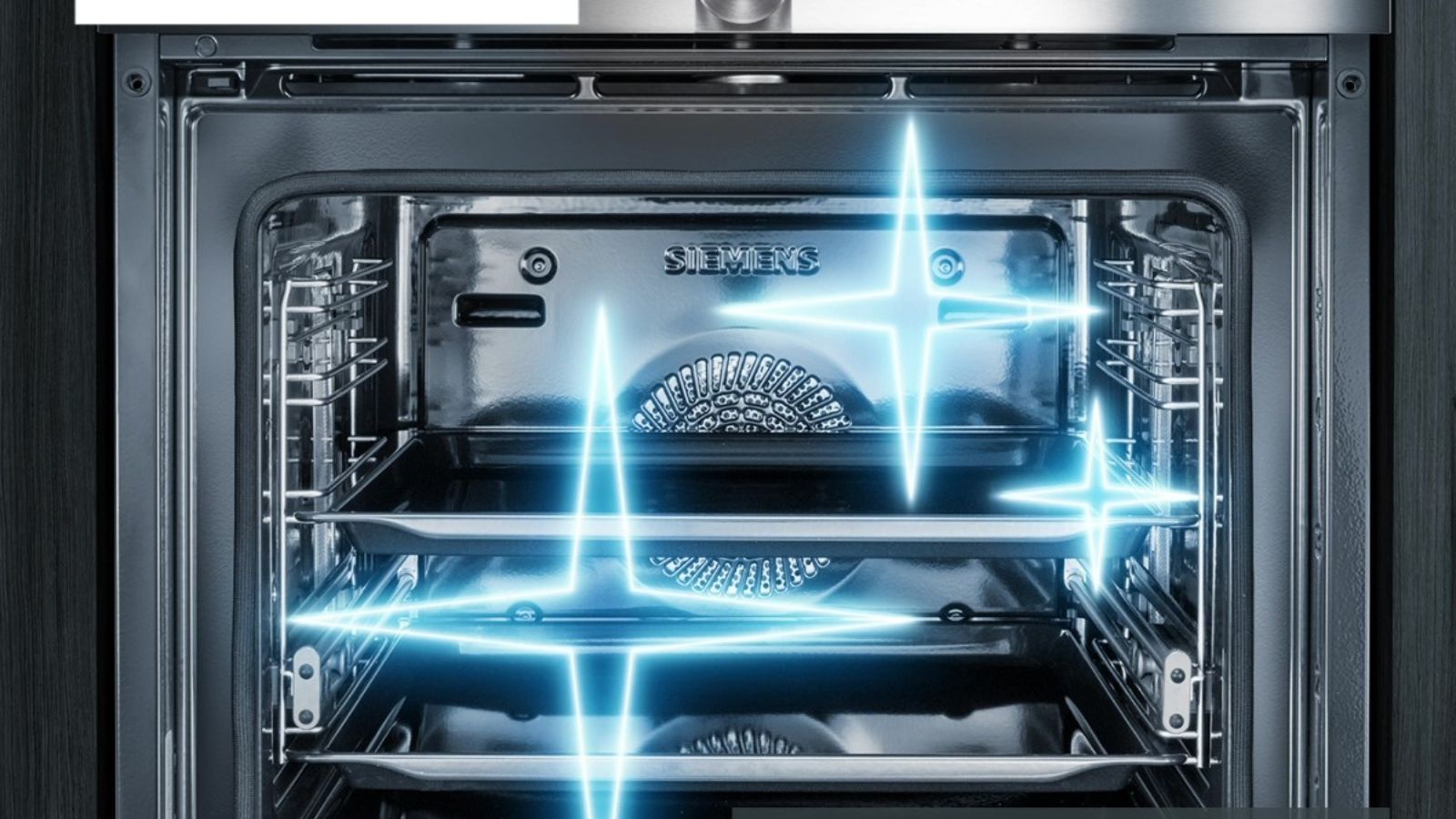 Siemens self-cleaning ovens