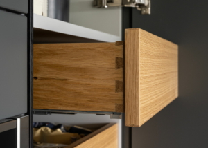 Mereway Kitchens drawer