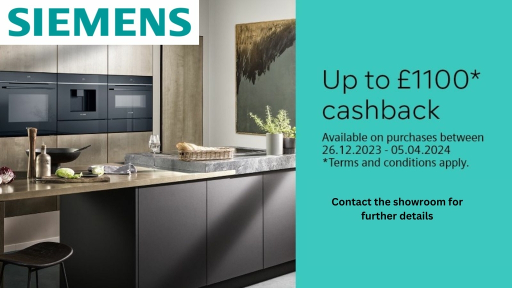 Siemens cash back offers